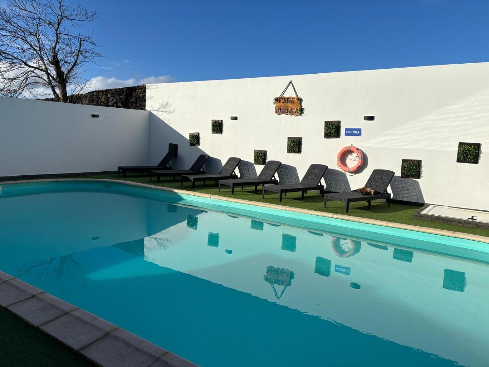 Casa Vereda Ponta Delgada, S Miguel Понта-Делгада Экстерьер фото